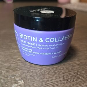 Luseta Biotin & Collagen Hair Mask